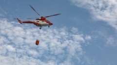 Горски пожар в района на Мадрид отне живота на един човек 