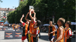 Над 2050 участници се включиха в Държавното първенство по стрийтбол