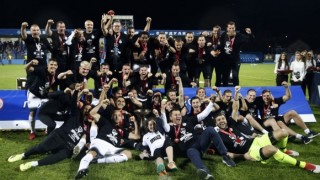 За трета поредна година Партизан триумфира с Купата на Сърбия