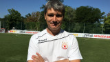 Треньор напусна ЦСКА, подписа с клуб от ОАЕ