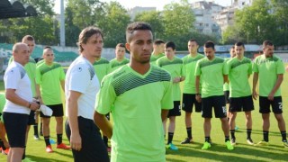 Черно море стартира лятна подготовка днес В първото занимание на