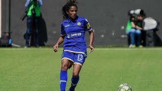 Нигерия може да привлече родената в България Десислава Ева Дюпюи Нападателката