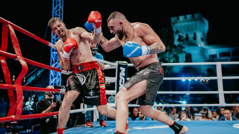 Кои са българските лъвове на арената на SENSHI 29?