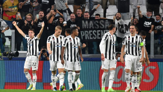 Ювентус спечели гостуването си на Зенит Санкт Петербург с минималното