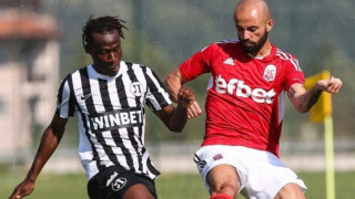 ФК ЦСКА 1948 победи Локомотив Пловдив в контролна среща На