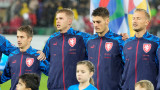 Чехия обърна Норвегия в дебюта на Иван Хашек