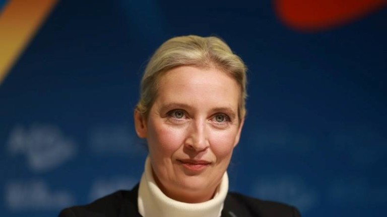 AfD Leader Alice Weidel Claims Merkel Ruined Germany with Energy Policy