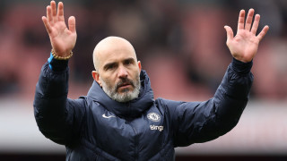 Мениджърът на Челси Енцо Мареска заяви че не чувства допълнително