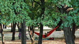 Днес над Рило Родопската област и около Западна и Централна Стара