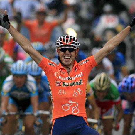 Самуел Санчес спечели 13-тия етап от Обиколката на Испания