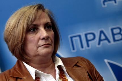 Искра Михайлова – министър на околната среда и водите