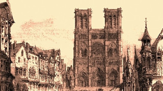 Парижката Света Богородица Notre Dame de Paris на прочутия френски писател