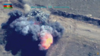 Азербайджан обяви: Два изтребителя на Армения са се разбили, а не са свалени