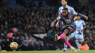 Манчестър Сити 4 3 Лестър 65′ ГООООООООООЛ Келеши Ихиеанчо