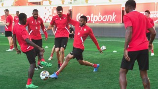 С група от 20 футболисти ЦСКА заминава за гостуването на