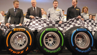 Гумите на Пирели остават без промяна за Гран при на Канада