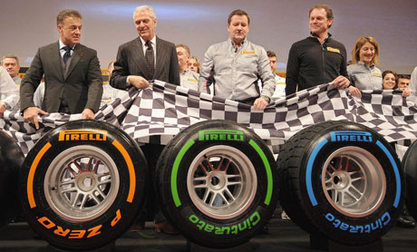 Пирели: Новите гуми са по-издържливи