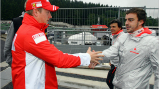 Алонсо във Ферари от 2009 година