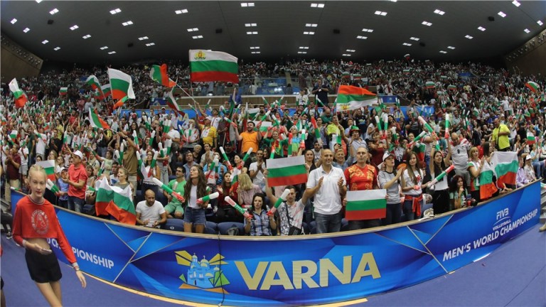 България - Полша 14-25, 25-23, 22-25, 23-25