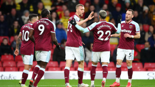 Олимпик Лион и Уест Хем отново ще премерят сили в