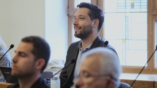 Борис Бонев от Спаси София е готов да се яви