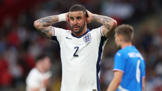 Англия записа изненадваща загуба от Исландия в последната си проверка