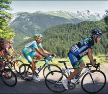 Колоездене: Тур дьо Франс - Седми етап