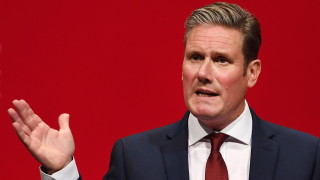 Изборът между НАТО и Съединените щати би бил стратегическа грешка