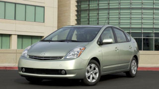 Toyota Prius е най-харесвана кола в Германия