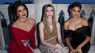 Макар в момента всички погледни да са насочени към червения