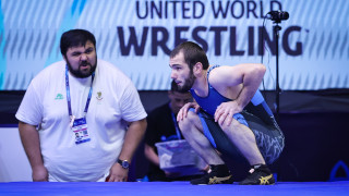 В поредния ден от силния рейтингов турнир по борба в