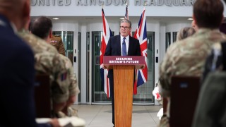 Великобритания строи 12 нови ядрени подводници