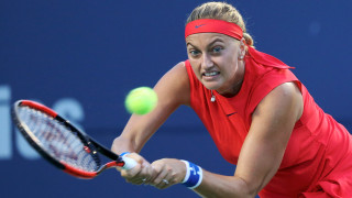 Петра Квитова изненадващо загуби първия си мач от турнира в