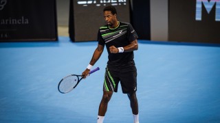 Французинът Гаел Монфис и италианецът Матео Беретини продължават напред към четвъртфинал