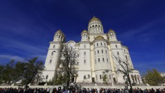 В Румъния откриха най-голямата православна катедрала в света