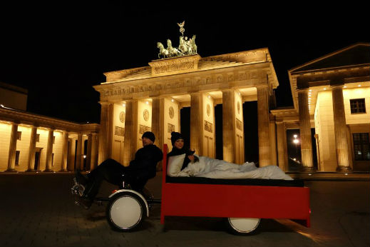 Берлин е най-добрият град за забавления в света