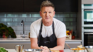Гордън Рамзи е неузнаваем