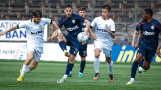 Славия 0 0 Арда 29′ Жълт картон за Емил