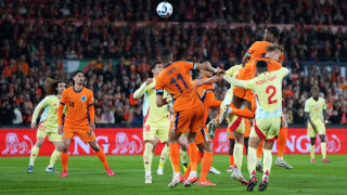 Нидерландия изпусна да победи Испания в първи четвъртфинален двубой от