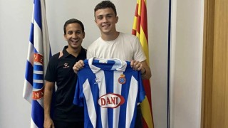 Георги Ангелов е новото попълнение на Еспаньол Каталунският клуб отдавна