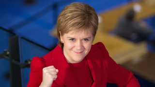 Мей направи голяма политическа грешка, обяви лидерът на шотландците