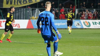 Бившият вратар на Ботев Пловдив Даниел Кайзер няма да