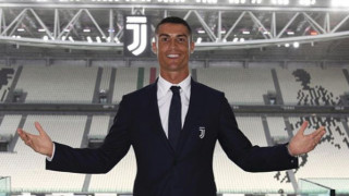 Неймар: Кристиано Роналдо ще промени италианския футбол