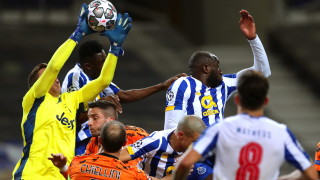 Отборите на Ювентус и Порто се изправят един срещу друг