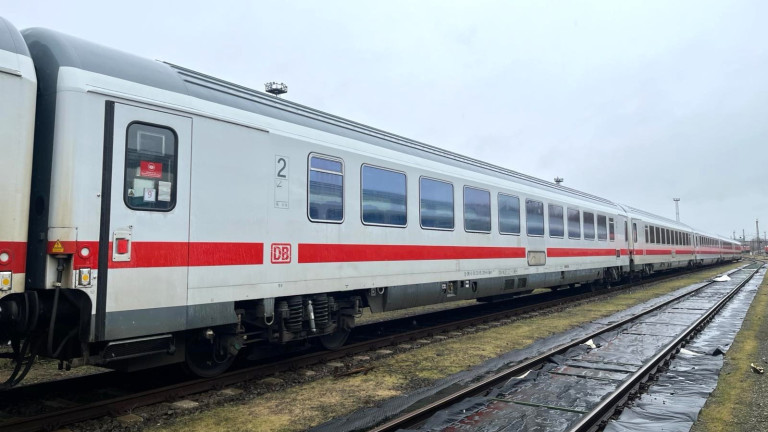 БДЖ-Пътнически превози ЕООД подписа договор с Deutsche Bahn за доставка