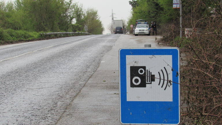 Пловдивчани отново са рекордьори по нарушения на пътя 