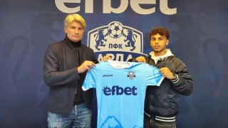 Арда обяви привличането на нов футболист Младежкият национал Станислав Дюлгеров