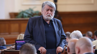 Вежди Рашидов подава оставка като депутат в Народното събрание но