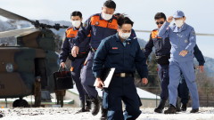 Кишида посети засегнатите от земетресението в Япония и обеща помощ 