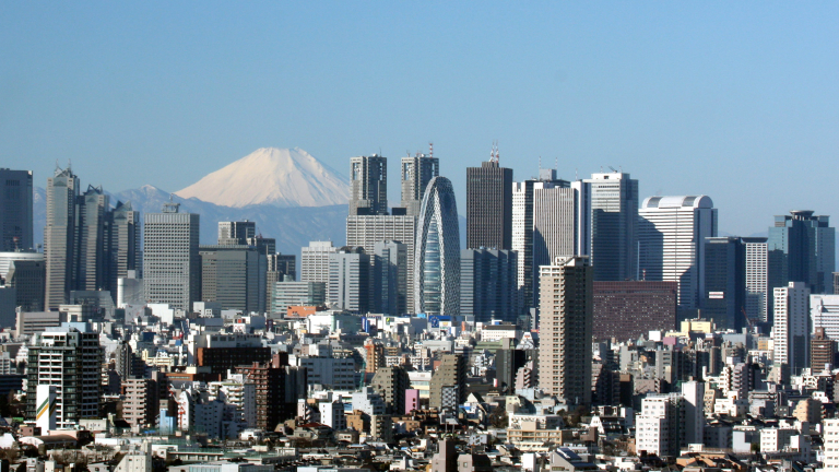 Голямо Токио официално е най-голямата градска агломерация на Земята. Броят